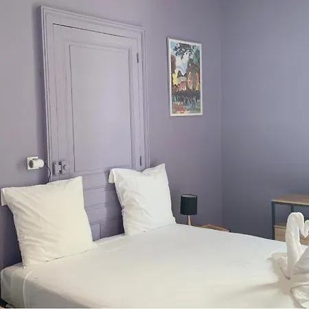 Gambetta - Dans Design Grand Confort Le 481 Apartment Vichy